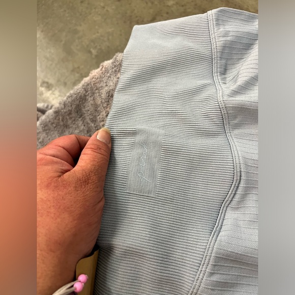 New w/tags! Women’s PINK Active High Waist (7/8 tight) leggings/work out pants - Picture 8 of 10